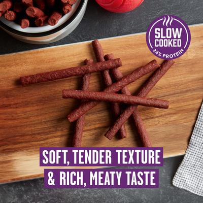 Show full view: Pup-Peroni Original Beef Flavor + Bacon Flavor Dog Treats slide 9 of 10