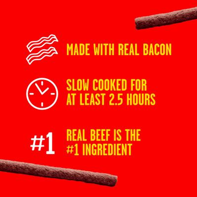 Show full view: Pup-Peroni Original Bacon Flavor Dog Treats, 22.5-oz bag slide 7 of 11