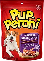 Pup-Peroni Original Bacon Flavor Dog Treats, 5.6-oz bag