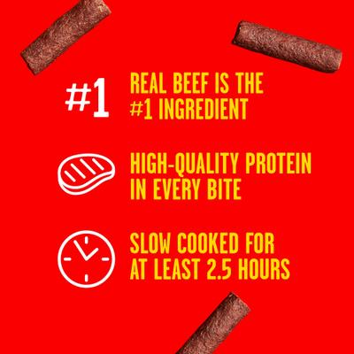 Show full view: Pup-Peroni Minis Original Beef Flavor Dog Treats, 22.5-oz bag slide 7 of 12