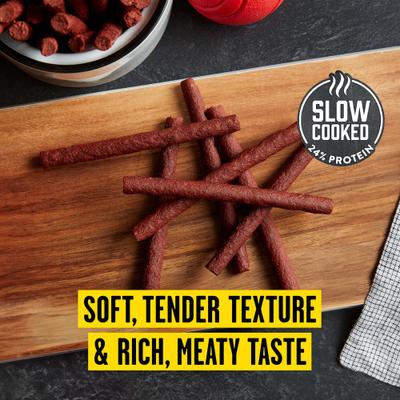 Show full view: Pup-Peroni Triple Steak Flavor Dog Treats, 35-oz bag slide 5 of 11