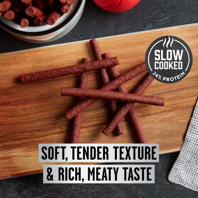 Show full view: Pup-Peroni Prime Rib Flavor Dog Treats, 5.6-oz bag slide 5 of 11