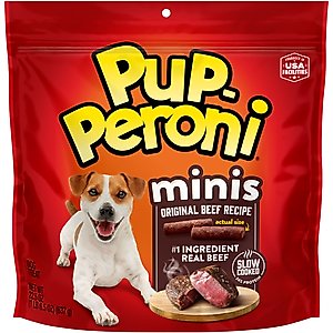 Milk-Bone Soft & Chewy Minis Made with Real Chicken Soft & Chewy Dog Treats