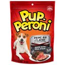 Pup-Peroni Prime Rib Flavor Dog Treats, 5.6-oz bag