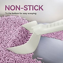 allforpaws Green Purr Eco Scented Clumping Tofu Cat Litter, 2.25-kg box, case of 2 slide 2 of 8