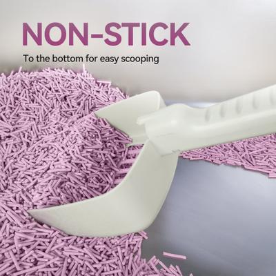 Show full view: allforpaws Green Purr Eco Scented Clumping Tofu Cat Litter, 2.25-kg box, case of 2 slide 8 of 9