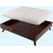 Show in main carousel: Pet Adobe Elevated Dog Bed, Large, Dark Brown slide 7 of 8