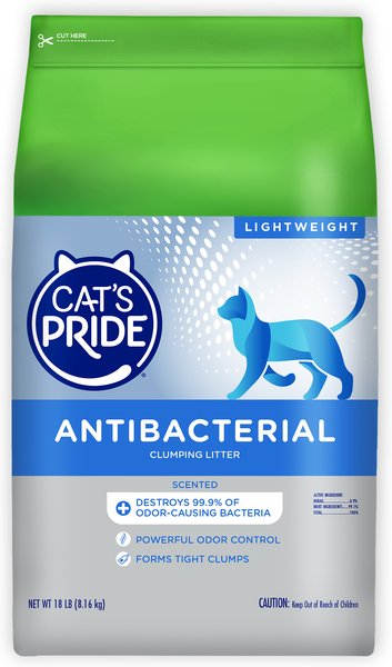 Cat's Pride Dust Free Cat Litter Amazon Cat Deals Cat's Pride