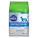 Cat's Pride Antibacterial Lightweight Clumping Cat Litter, 18-lb bag