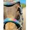 Show in main carousel: Star Point Horsemanship Miniature Horse Bridle & Reins Set, Rainbow Glitter slide 2 of 6