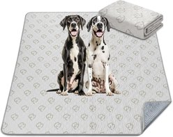 FXW Washable Dog Pee Pads, Square: 71 x 71-in, 1 count