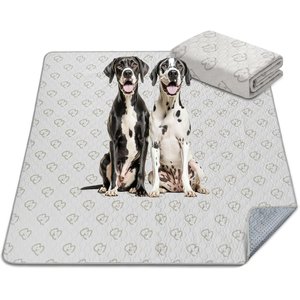 FXW Washable Dog Pee Pads, Square: 71 x 71-in, 1 count
