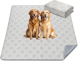FXW Washable Dog Pee Pads, Square: 63 x 63-in, 1 count