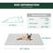 Show in main carousel: FXW Washable Dog Pee Pads, Rectangle: 63 x 39-in, 1 count slide 2 of 8