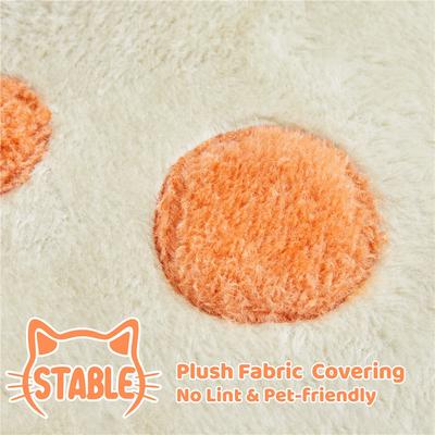 Show full view: Yaheetech Paw-Shaped Play Cat Tower, 65-in slide 6 of 8