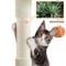 Show in main carousel: Yaheetech Paw-Shaped Play Cat Tower, 65-in slide 7 of 8