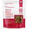 Show in main carousel: Smallbatch Pets Freeze-Dried Beef Livers Dog Treat, 4-oz bag slide 1 of 8