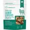 Show in main carousel: Smallbatch Pets Freeze-Dried Lamb Livers Dog Treat, 4-oz bag slide 1 of 8