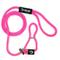Show in main carousel: Mad Dog Products Easy Leader Slip Lead Dog Leash, Pink, 6-ft, 3/8-in slide 1 of 6