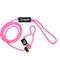 Show in main carousel: Mad Dog Products Easy Leader Slip Lead Dog Leash, Pink, 6-ft, 1/4-in slide 1 of 7