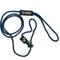 Show in main carousel: Mad Dog Products Easy Leader Slip Lead Dog Leash, Navy, 6-ft, 1/4-in slide 1 of 6