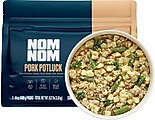 Nom Nom Freshly-Made Frozen Grain-Free Pork Potluck Dog Food, 14-oz pouch, case of 7