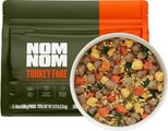 Nom Nom Freshly-Made Frozen Turkey Fare Dog Food, 14-oz pouch, case of 7