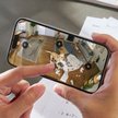 Show in main carousel: Ring Pan-Tilt Indoor WiFi Pet Camera, Black slide 5 of 9