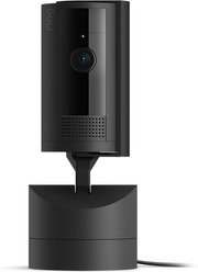 Ring Pan-Tilt Indoor WiFi Pet Camera, Black