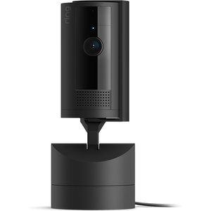 Ring Pan-Tilt Indoor WiFi Pet Camera, Black