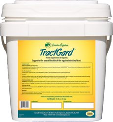 Foxden Equine TractGard Horse Supplement, 16-lb pail