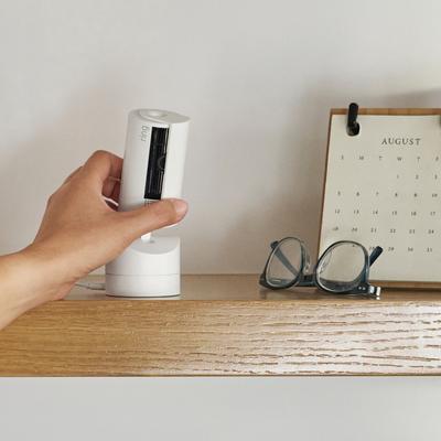 Show full view: Ring Pan-Tilt Indoor WiFi Pet Camera, Black slide 6 of 9