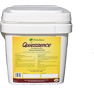Foxden Equine Quiessence Pellet Horse Supplement, 16-lb pail