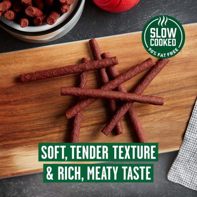 Show full view: Pup-Peroni Lean Beef Flavor Dog Treats, 5.6-oz bag slide 5 of 11