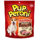 Pup-Peroni Training Treats Made with Real Beef Dog Treats, 5.6-oz bag