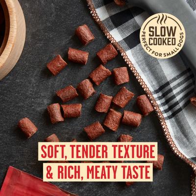 Show full view: Pup-Peroni Training Treats Made with Real Beef Dog Treats, 44.8-oz bundle slide 5 of 11