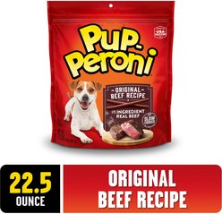 Pup-Peroni Original Beef Flavor Dog Treats, 22.5-oz bag slide 2 of 8