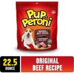 Show in main carousel: Pup-Peroni Original Beef Flavor Dog Treats, 22.5-oz bag slide 3 of 11