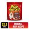 Show in main carousel: Pup-Peroni Original Beef Flavor Dog Treats, 22.5-oz bag slide 3 of 11