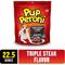 Show in main carousel: Pup-Peroni Triple Steak Flavor Dog Treats, 22.5-oz bag slide 3 of 11