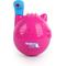 Show in main carousel: allforpaws Modern Cat Wobble Laser Cat Toy, Rose Red slide 8 of 9
