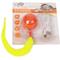 Show in main carousel: allforpaws Modern Cat Thrill Jumping Ball Cat Toy, Orange slide 9 of 10