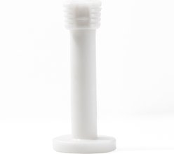 BulliBone Brusher Dental Dog Chew Toy, Large, 1 count