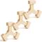 Show in main carousel: BulliBone Spin-a-Bone Peanut Butter Flavor Dog Chew Toy, Small, 3 count slide 1 of 5