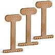 Show in main carousel: BulliBone Nylon Beef Flavor Dental Dog Chew Toy, X-Large, 3 count slide 1 of 6