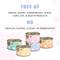 Show in main carousel: Weruva Kitten Chicken Formula Au Jus Grain-Free Wet Cat Food, 3-oz can, case of 12 slide 6 of 13