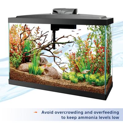 Show full view: Aqueon Ammonia Neutralizer Water Conditioner, 4-fl oz bottle slide 5 of 10