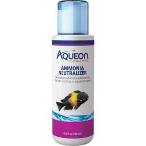 Aqueon Ammonia Neutralizer Water Conditioner, 4-fl oz bottle
