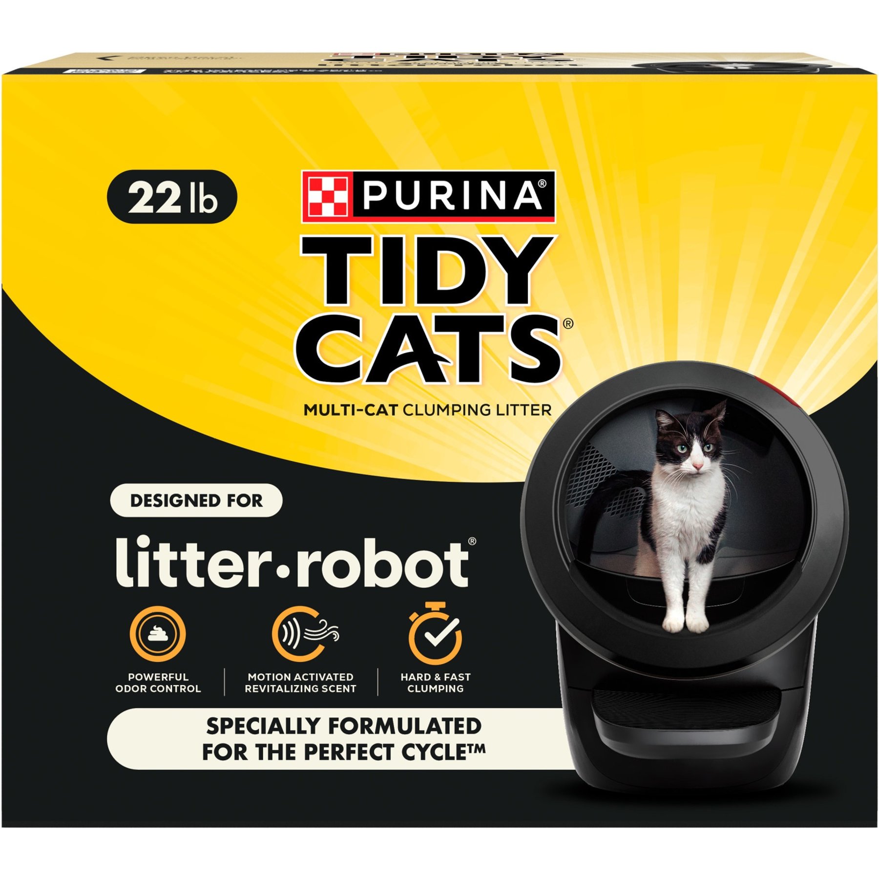 Tidy Cats Litter Review Tidy Cats World's Best Cat Litter