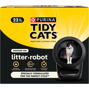 Arm & Hammer Litter Slide Multi-Cat Scented Clumping Clay Cat Litter